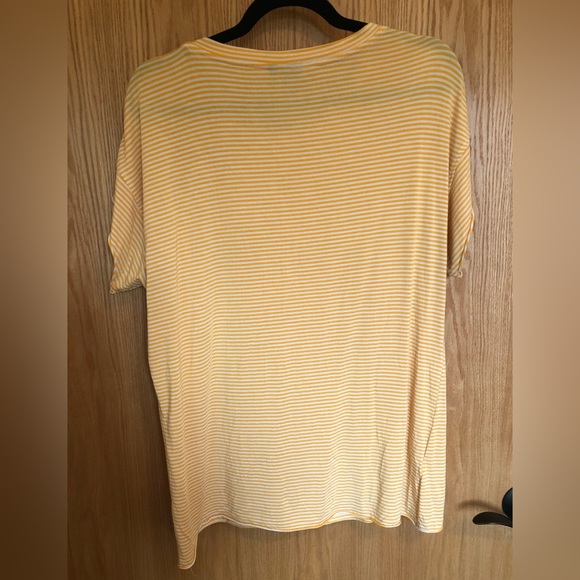 Cruel Denim L Pocket Detail Tee - Picture 2 of 5